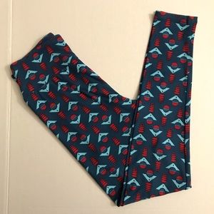 LULAROE leggings